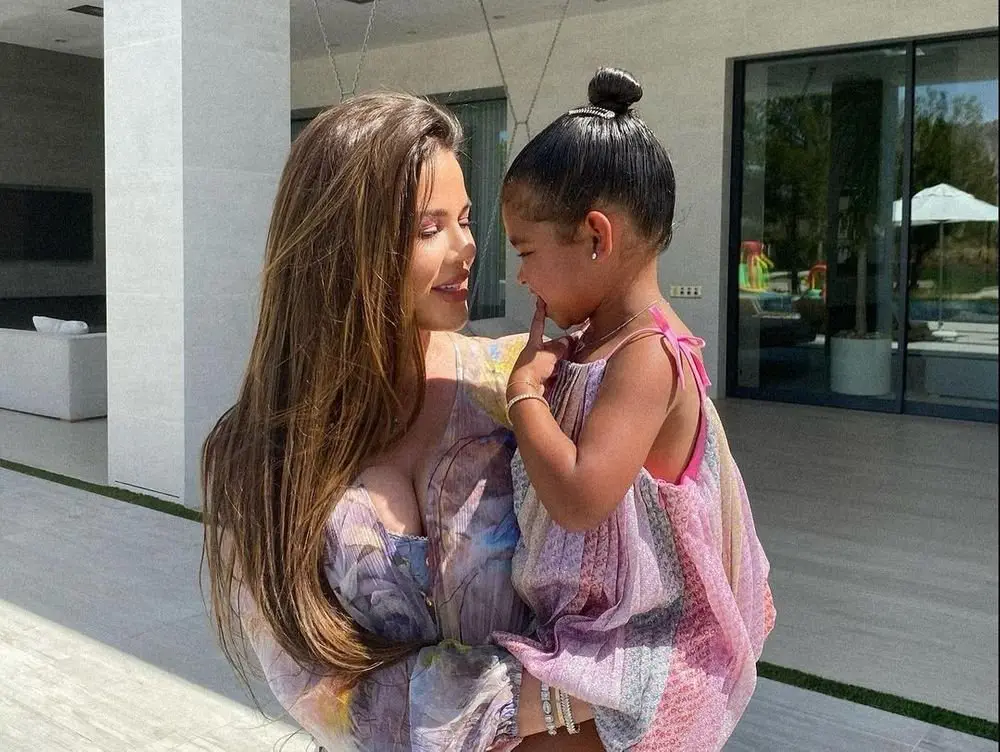 Image credit: Instagram | @khloekardashian