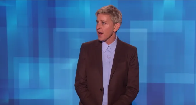 Image credit: YouTube | TheEllenShow