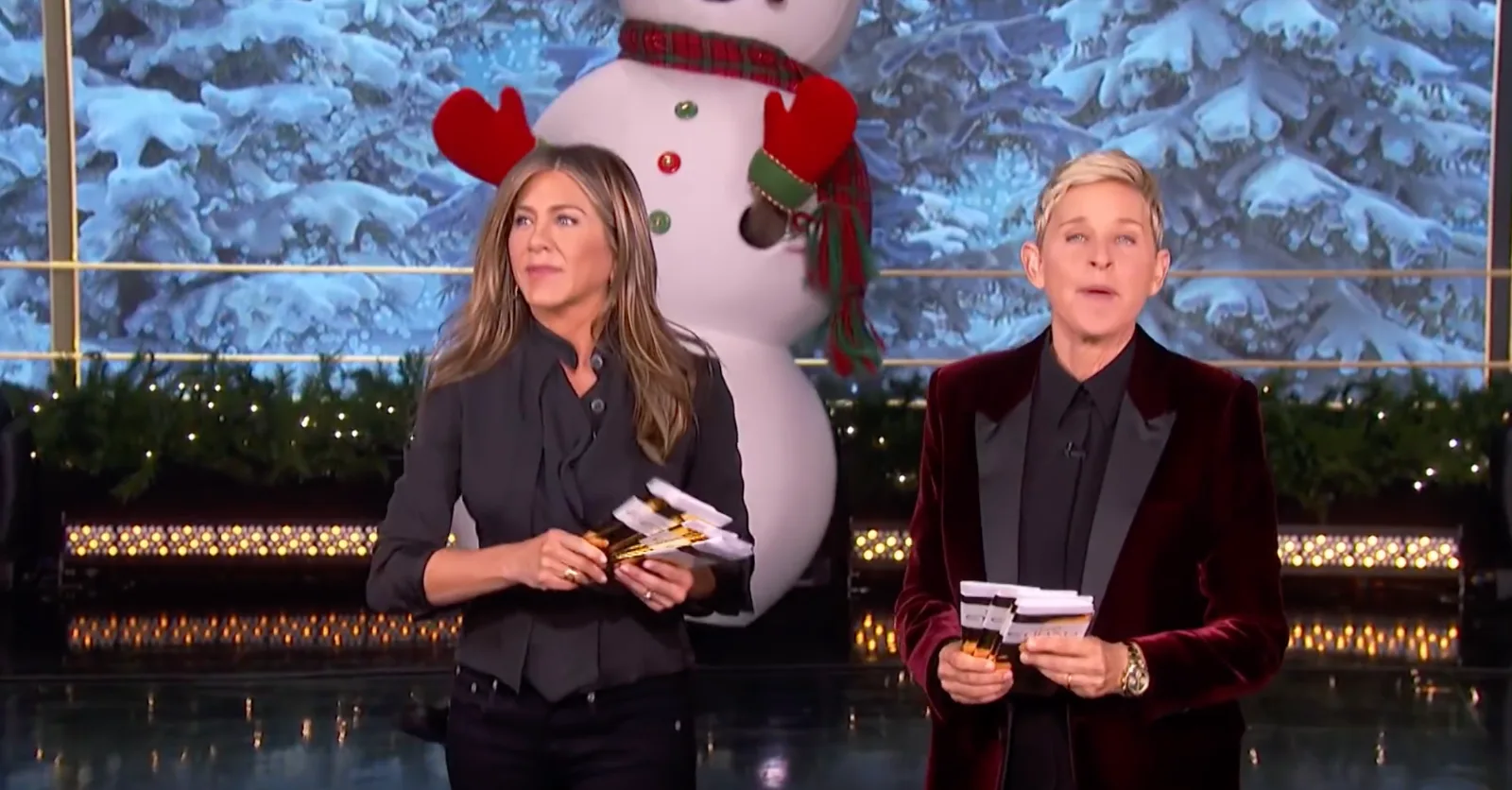 Image credit: YouTube | The Ellen Show