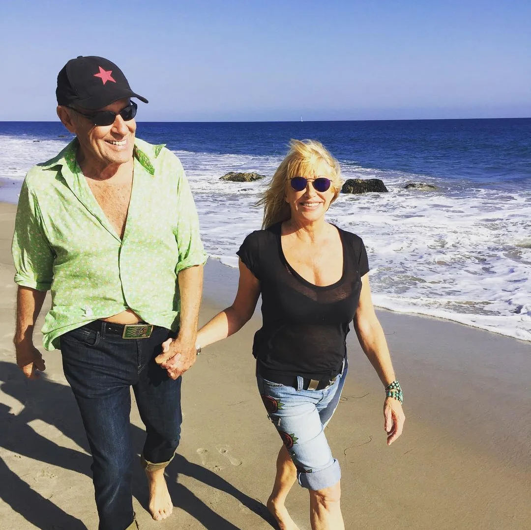 Image credit: Instagram | @suzannesomers