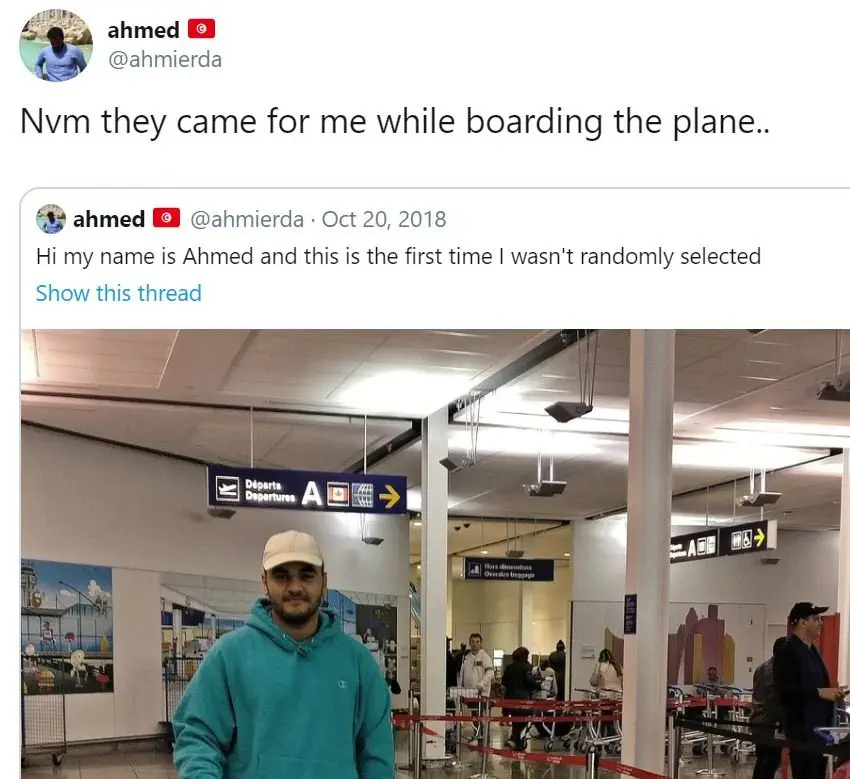 Image credit: Twitter | @ahmierda