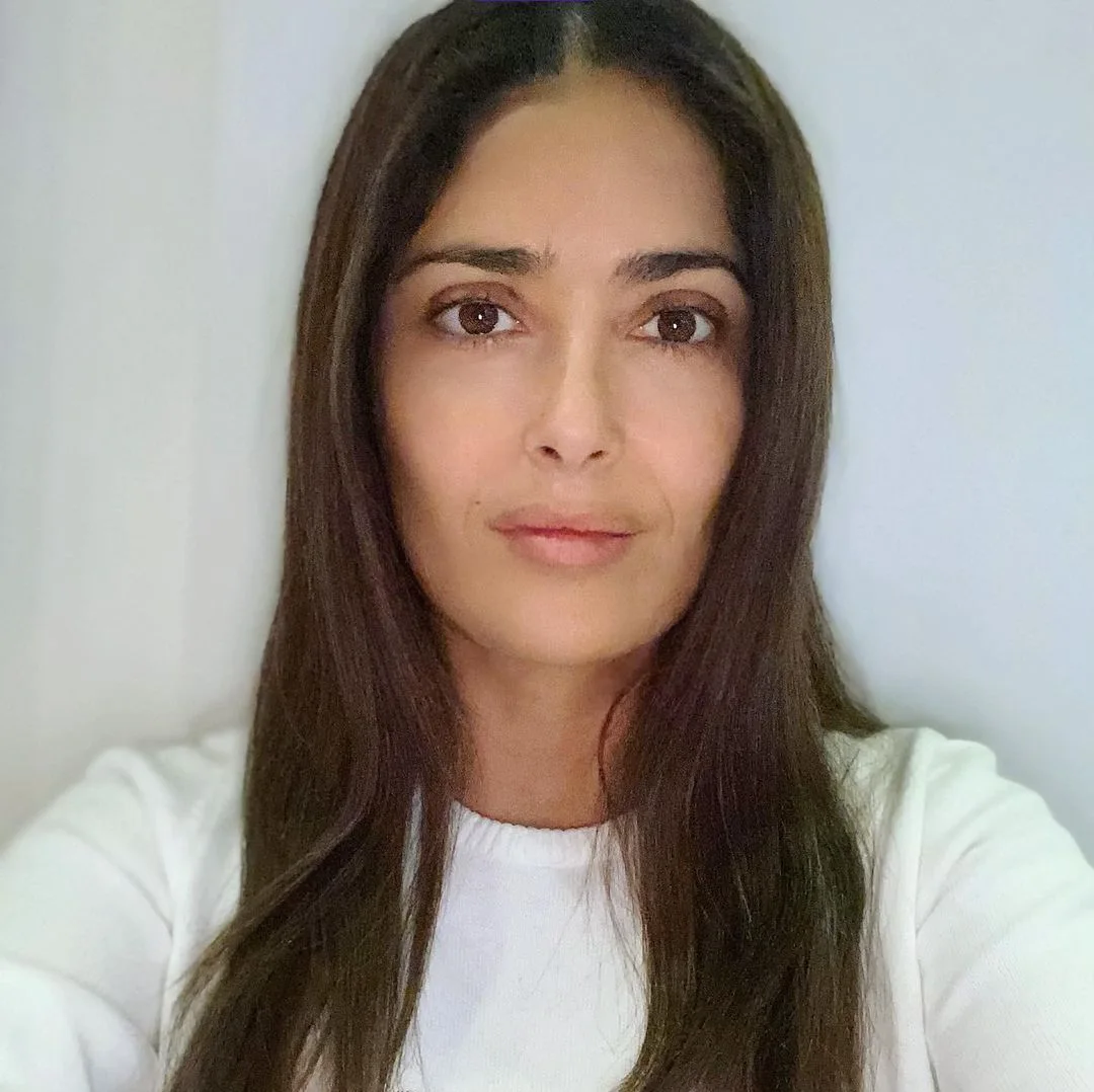 Image credit: Instagram | @salmahayek