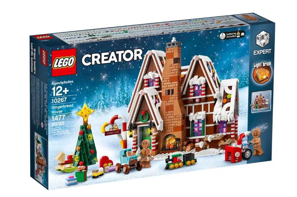 Image credit: LEGO