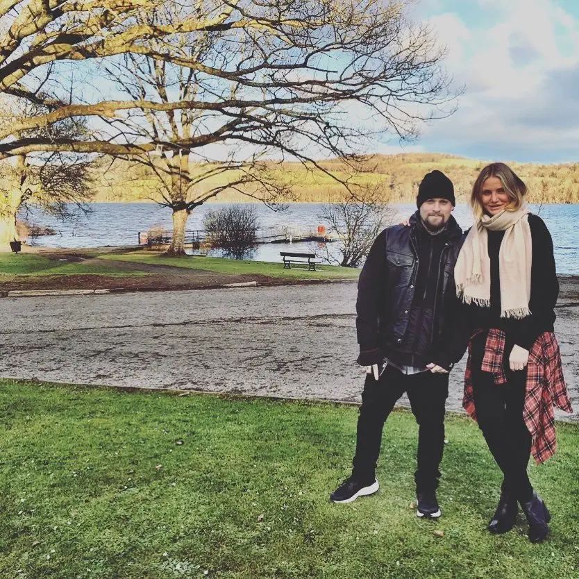 Image credit: Instagram | @benjaminmadden