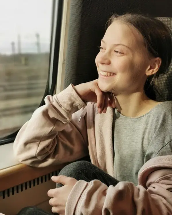 Image credit: Instagram | @gretathunberg