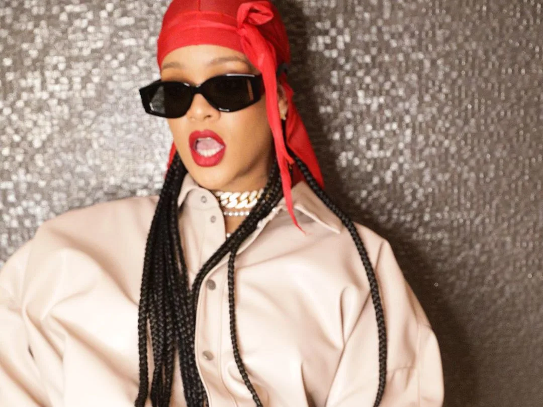 Image credit: Instagram | @badgalriri