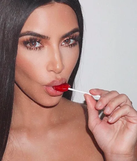 Image credit: Instagram | @kimkardashian