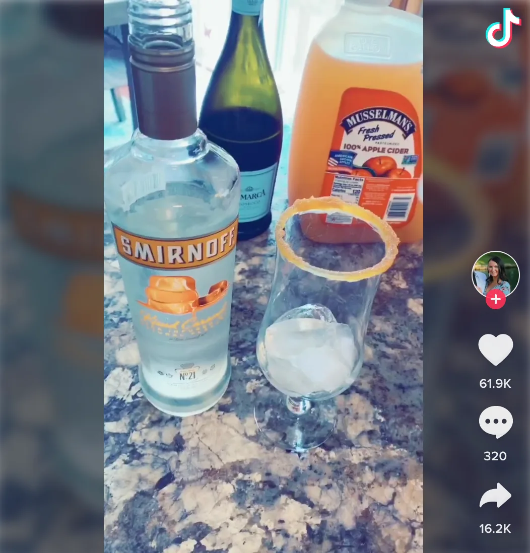 Image credit: TikTok | erinhollabackk