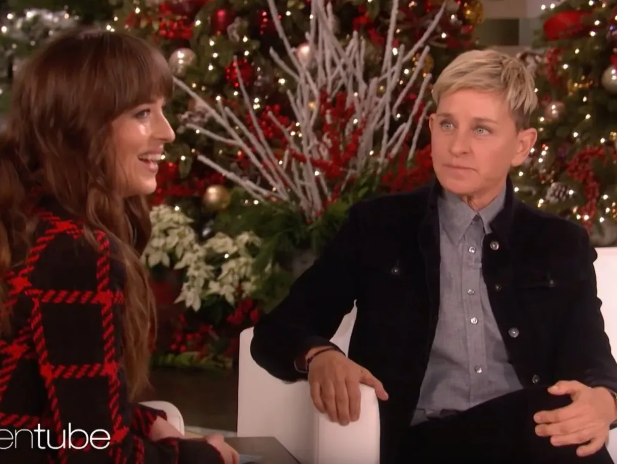Image credit: YouTube | TheEllenShow