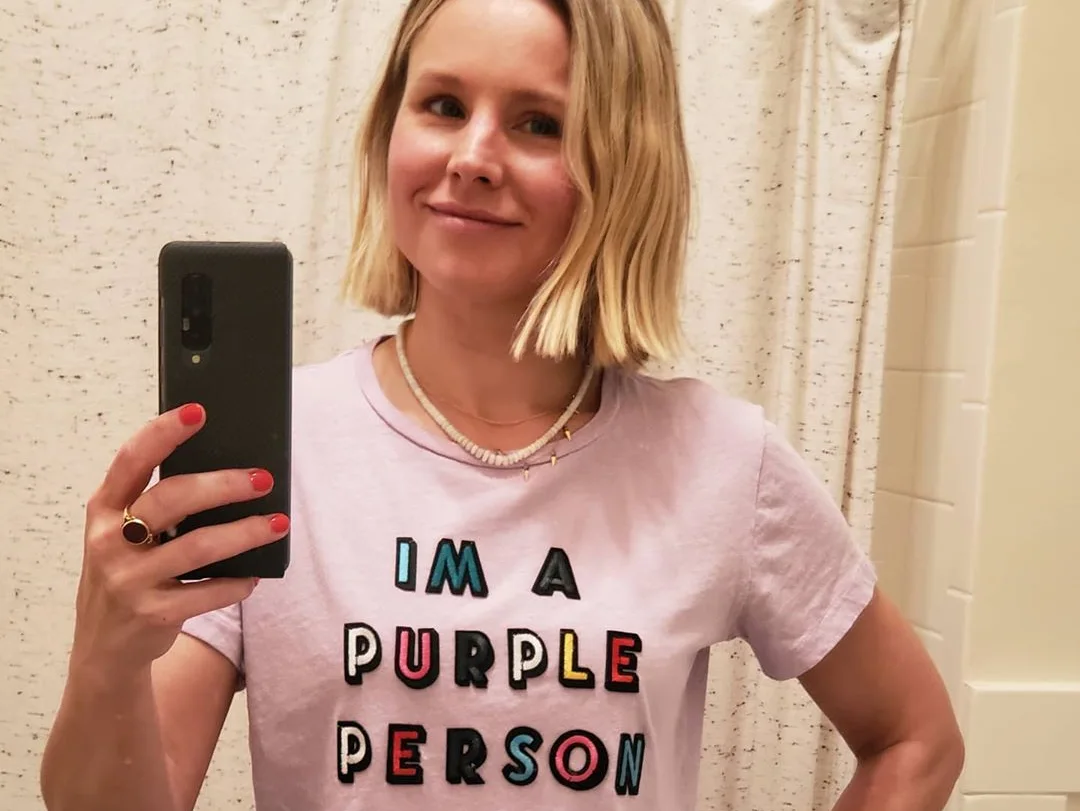 Image credit: Instagram | @kristenanniebell