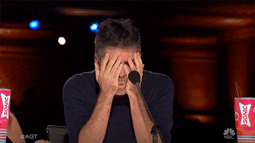 Image credit: Giphy | America's Got Talent