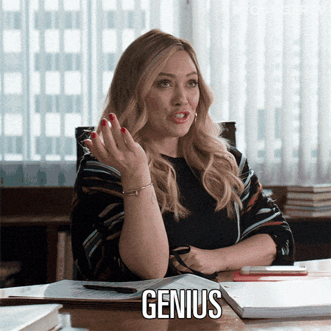 Image credit: Giphy | YoungerTV