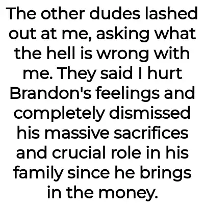 Image credit: throwawaybrandon7 | throwawaybrandon7