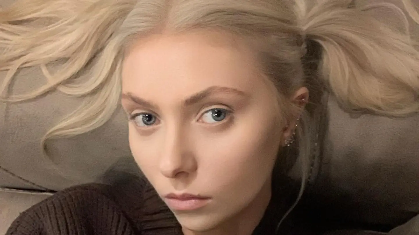 Image credit: instagram | Taylor Momsen