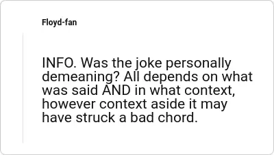 Image credit: Floyd-fan | Floyd-fan