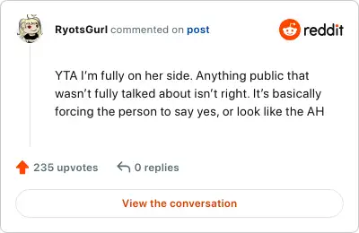 Image credit: RyotsGurl | RyotsGurl