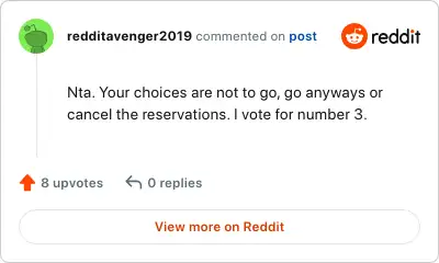 Image credit: redditavenger2019 | redditavenger2019