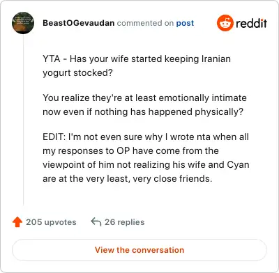 Image credit: BeastOGevaudan | BeastOGevaudan