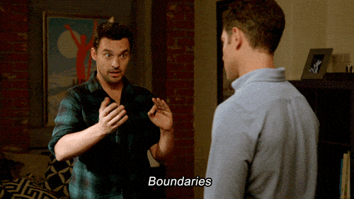 Image credit: Giphy | New Girl