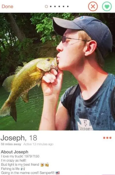 Image credit: Tinder