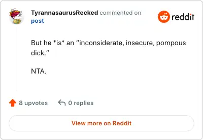 Image credit: TyrannasaurusRecked | TyrannasaurusRecked