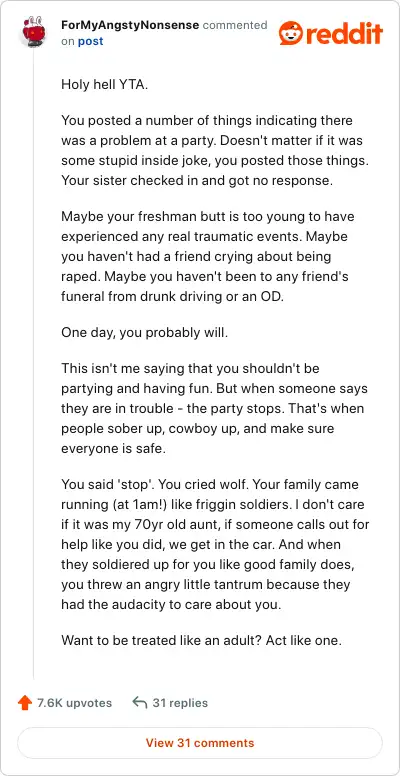 Image credit: ForMyAngstyNonsense | ForMyAngstyNonsense
