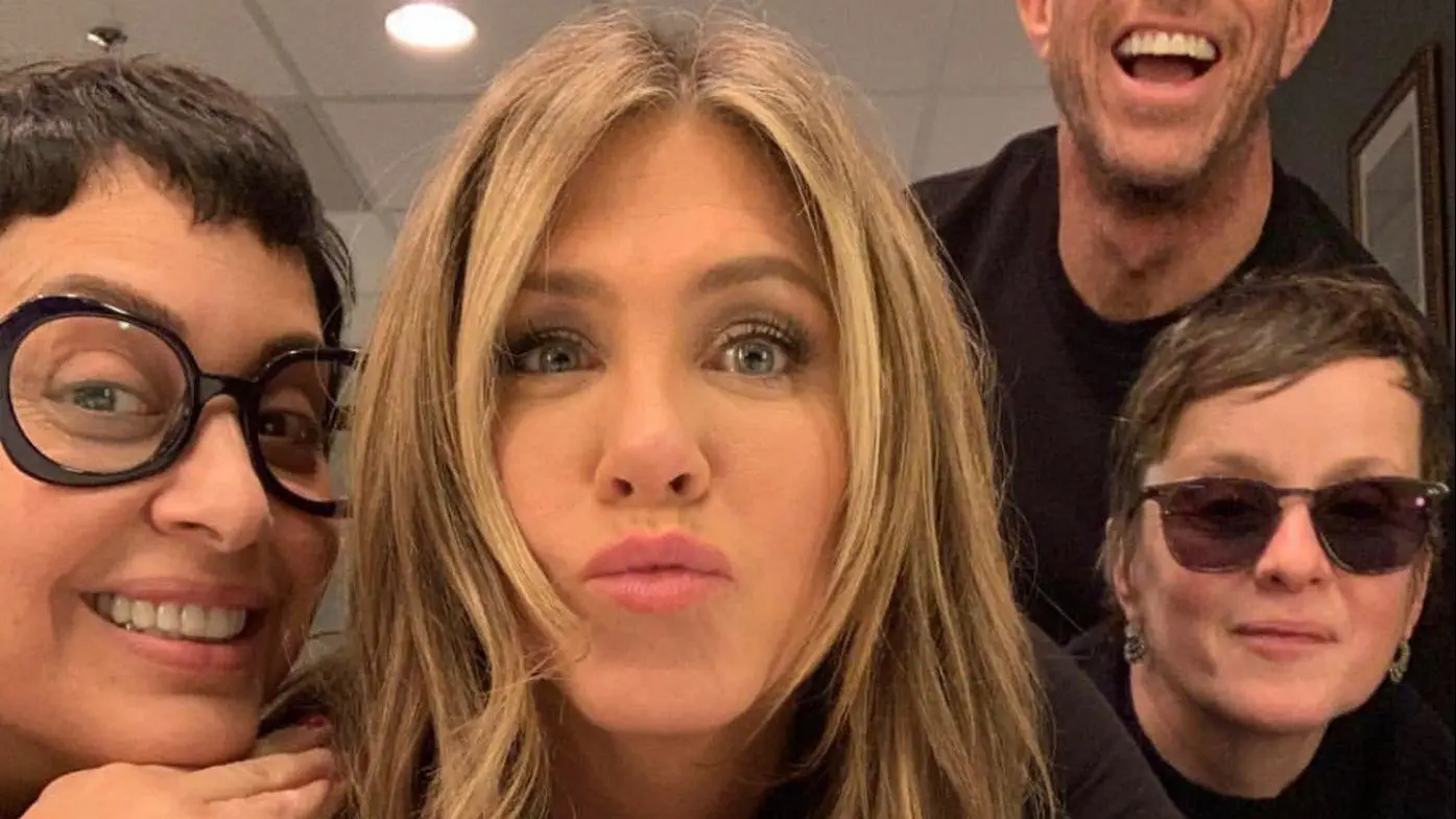 Image credit: instagram | Jen Aniston
