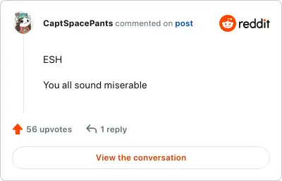 Image credit: CaptSpacePants | CaptSpacePants