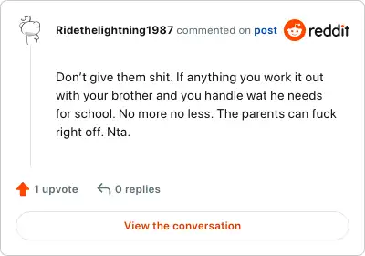 Image credit: Ridethelightning1987 | Ridethelightning1987