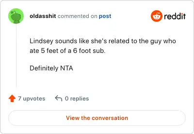 Image credit: oldasshit | oldasshit