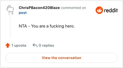 Image credit: ChrisPBacon420Blaze | ChrisPBacon420Blaze