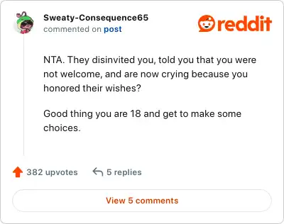 Image credit: Sweaty-Consequence65 | Sweaty-Consequence65