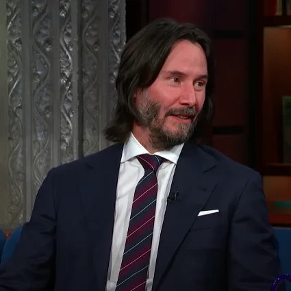Image credit: YouTube | The Late Show with Stephen Colbert