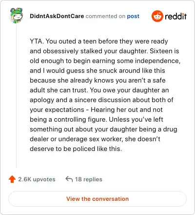 Image credit: DidntAskDontCare | DidntAskDontCare