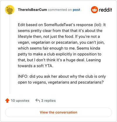 Image credit: ThereIsBearCum | ThereIsBearCum