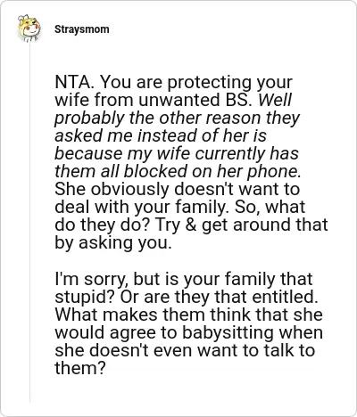 Image credit: Straysmom | Straysmom