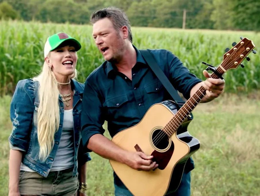 Image credit: YouTube | Blake Shelton
