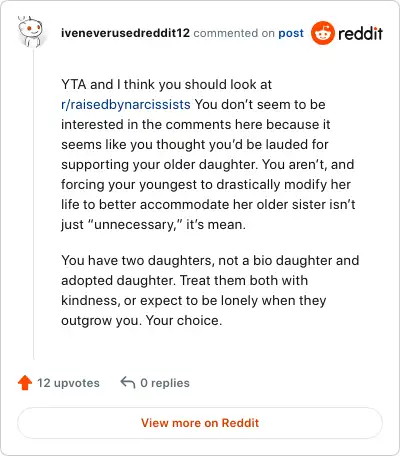 Image credit: iveneverusedreddit12 | iveneverusedreddit12