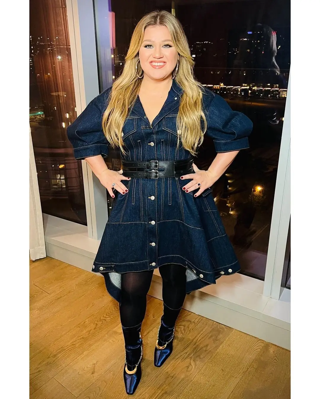 Image credit: instagram | kellyclarkson