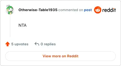 Image credit: Otherwise-Table1935 | Otherwise-Table1935