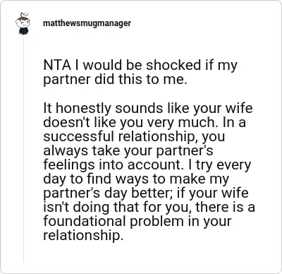 Image credit: matthewsmugmanager | matthewsmugmanager