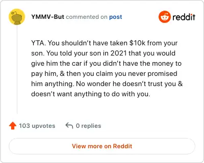 Image credit: YMMV-But | YMMV-But