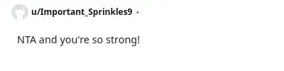 Image credit: Important_Sprinkles9 | Important_Sprinkles9