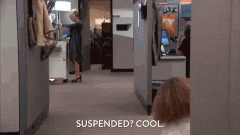 Image credit: Giphy | Workaholics