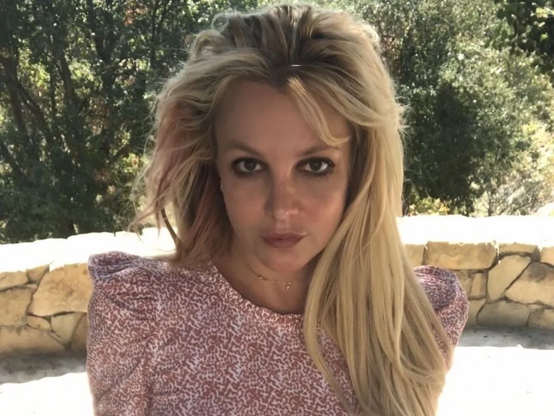 Image credit: Instagram | @britneyspears