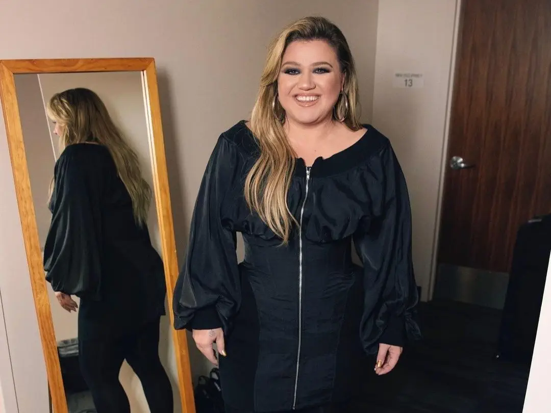 Image credit: instagram | @kellyclarkson