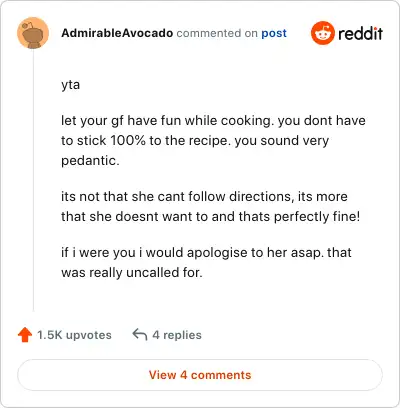 Image credit: AdmirableAvocado | AdmirableAvocado