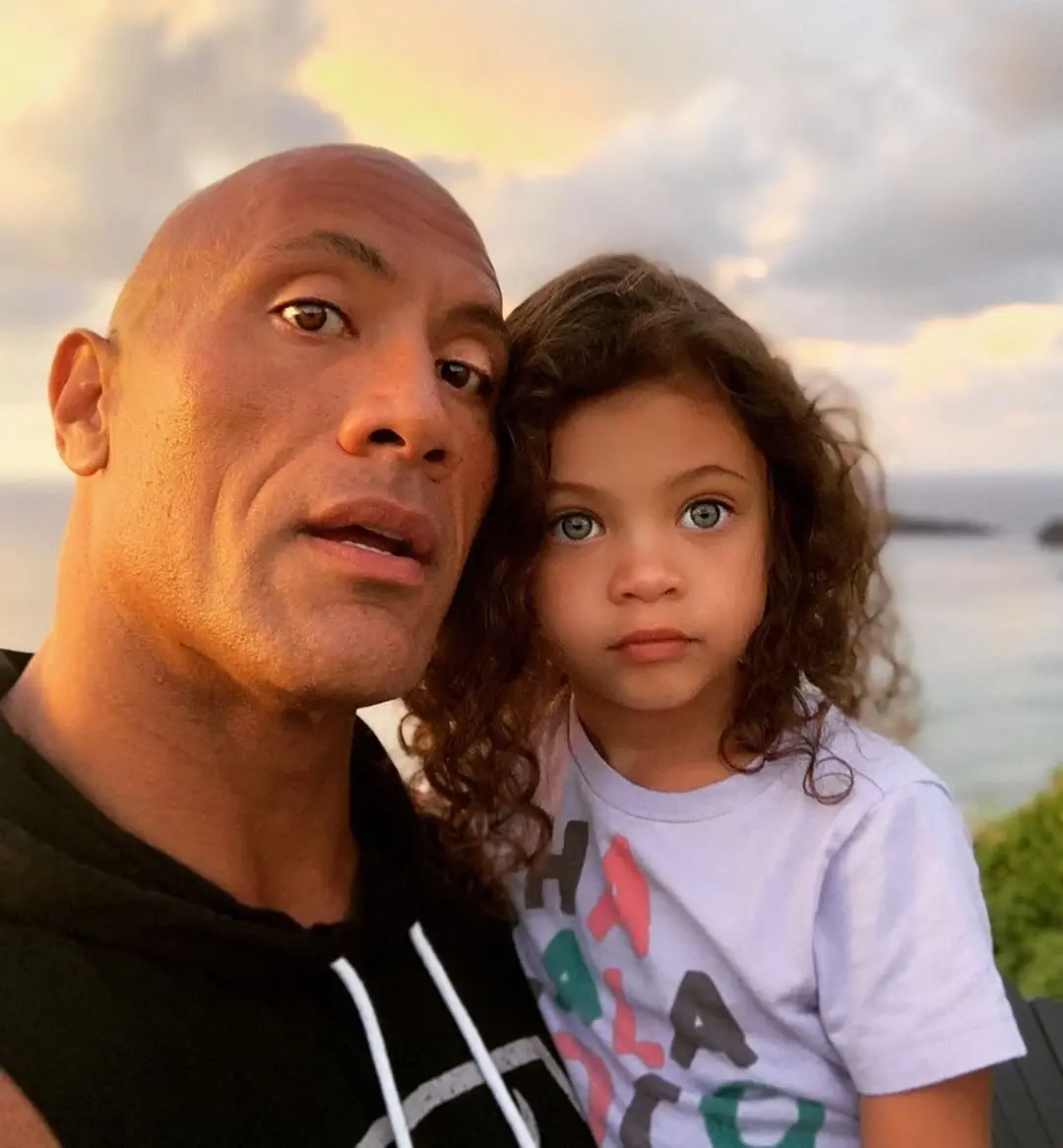 Image credit: Instagram | @therock