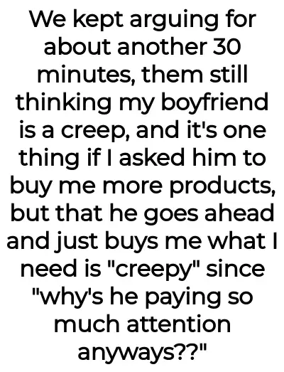 Image credit: aita-defendingmybf | aita-defendingmybf