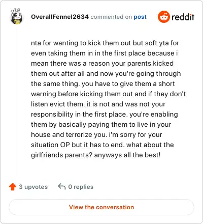 Image credit: OverallFennel2634 | OverallFennel2634